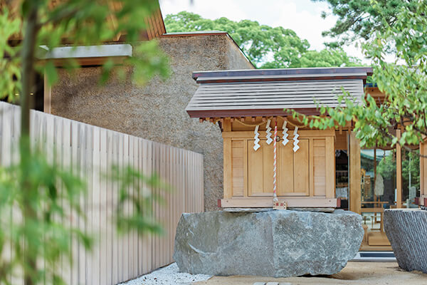 Tenmangu Shrine