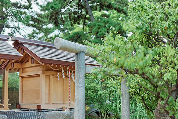 Kuroden Shrine