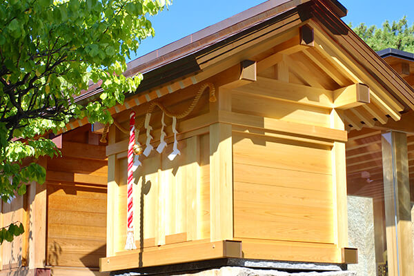 Ebisu Shrine