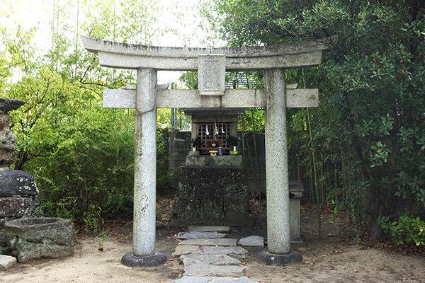 Shiogama-Hokushin Shrine