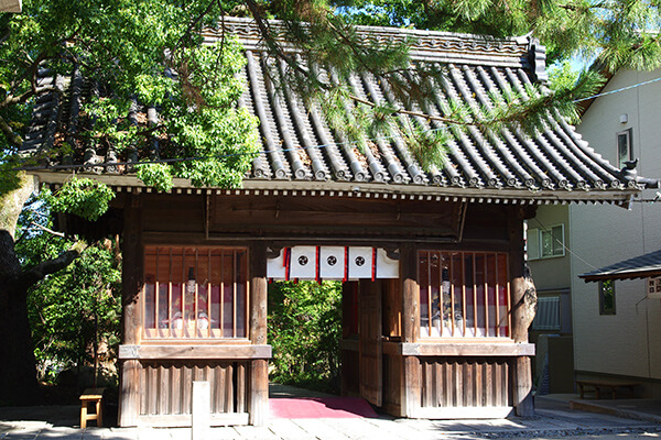 Sacred Gate (Ro-mon)