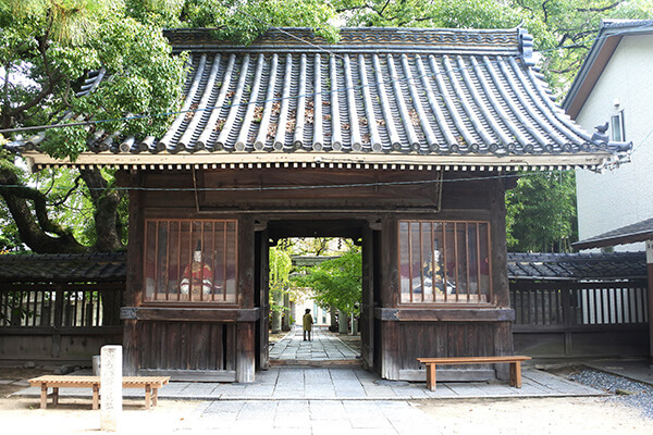 Sacred Gate (Ro-mon)