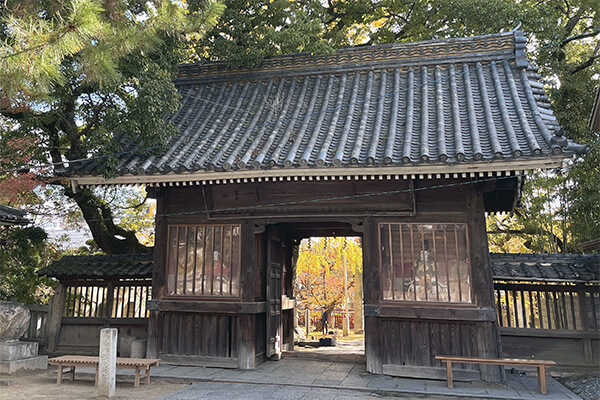 楼門